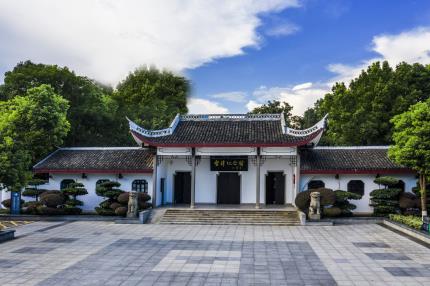 中门楼。周灿黎摄