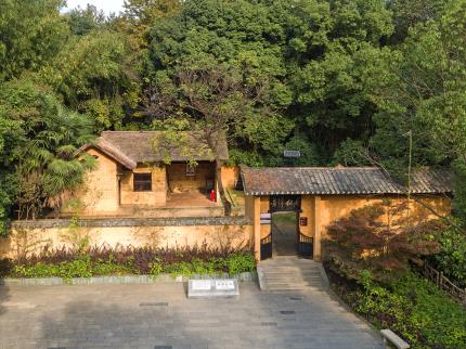  Lei Feng's Former Residence. Photographed by Xiao Yi