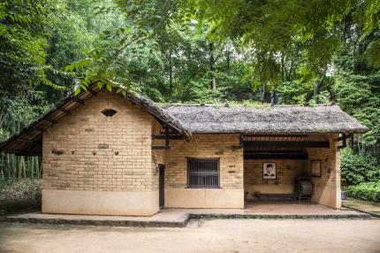  Lei Feng's Former Residence. Photographed by Zhou Canli